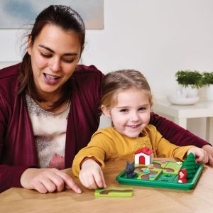 Smart Games | Пъзел игра | Червената шапчица