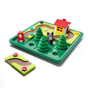 Smart Games | Пъзел игра | Червената шапчица