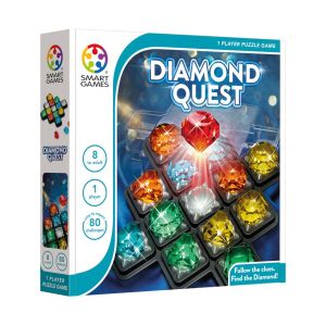 Smart Games | Логическа игра | Tърсене на диамант