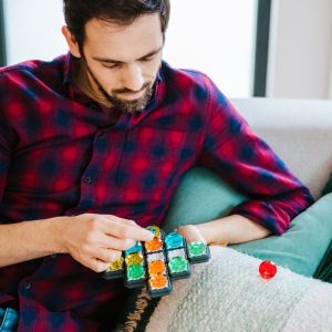 Smart Games | Логическа игра | Tърсене на диамант