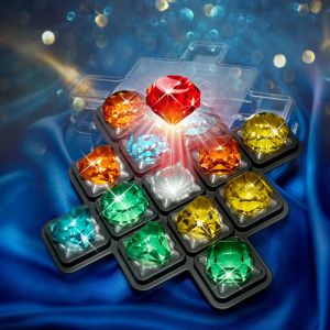 Smart Games | Логическа игра | Tърсене на диамант