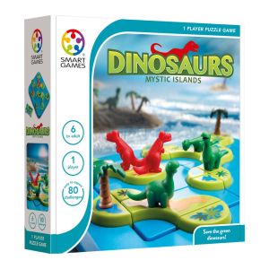 Smart Games | Логическа игра |Джурасик парк