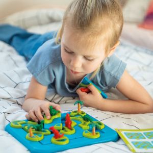 Smart Games | Логическа игра |Джурасик парк