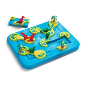 Smart Games | Логическа игра |Джурасик парк