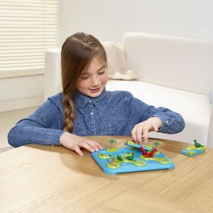 Smart Games | Логическа игра |Джурасик парк