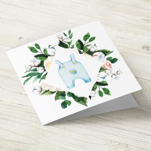 The Pink Shop | Картичка | Бебе момче