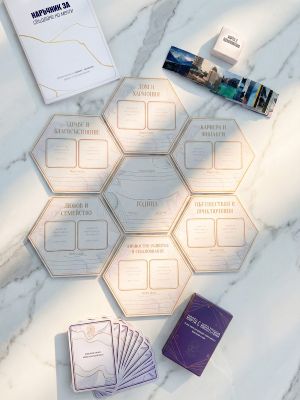 Вселенски Портал | Табло на мечтите 