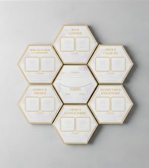 Вселенски Портал | Табло на мечтите 