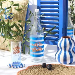 CMP Paris | Цветни чаши Dolce Vita, комплект от 3 броя, 220 мл