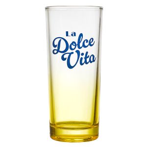 CMP Paris | Цветни чаши Dolce Vita, комплект от 3 броя, 220 мл