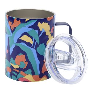 CMP Paris | Термочаша от неръждаема стомана Bogota с флорален мотив, 350 мл