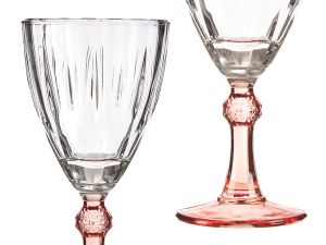 Arte Regal | Чаша за вино в сьомгов цвят, 275 мл