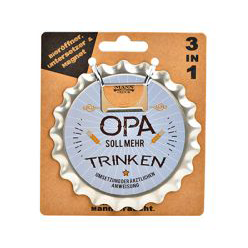 G. Wurm | Отварачка за бира с магнит, асортимент