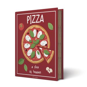 EasyLife | Комплект за пица  2 части | GIFT NOVELS