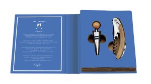 EasyLife | Комплек т за вино 2 части| GIFT NOVELS