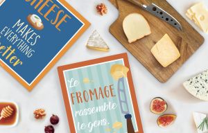 EasyLife | Комплект за сирене 3 части | GIFT NOVELS