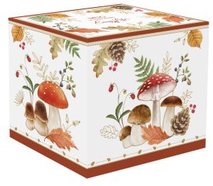 EasyLife | Порцеланова чаша 350 мл в подаръчна кутия | AUTUMN BREEZE