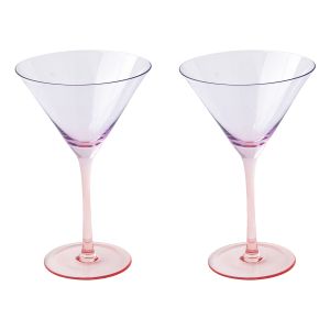 EasyLife | Коктейлни чаши 270мл 2 бр к-кт | RAINBOW