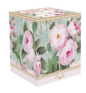 EasyLife | Порцеланова чаша 360мл| ROSES IN BLOOM