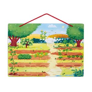 Janod | Моята магнитна градина