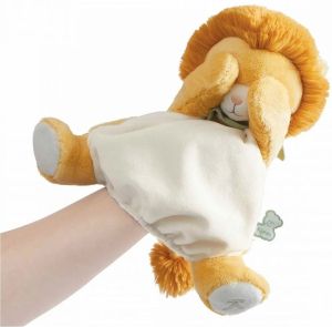 Kaloo | LES AMIS Лъв Нуга за ръка и дуду