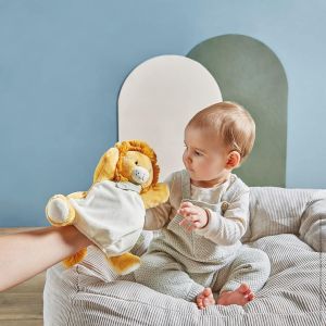 Kaloo | LES AMIS Лъв Нуга за ръка и дуду