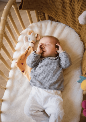 Kaloo | Дуду за гушкане CARRE DOUCEUR | Mишле