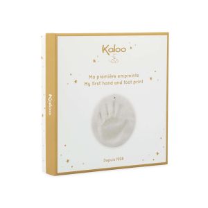 Kaloo | Моят първи отпечатък