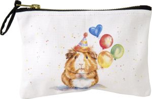 IHR | Чанта за тоалетни принадлежности с цип | BIRTHDAY KALLI