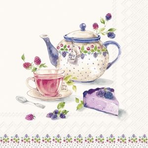 IHR | Салфетки | BERRY TEATIME