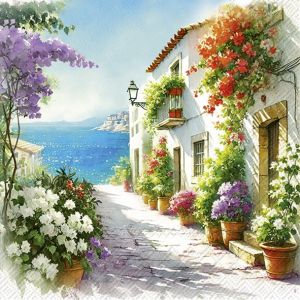 IHR | Салфетки | HOLIDAY TIME