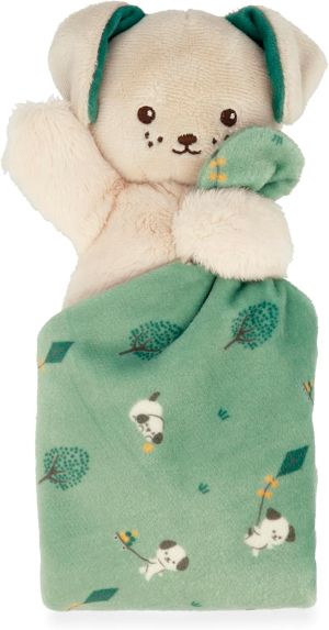 Kaloo | CARRE DOUCEUR Дуду зелено куче