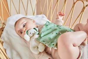 Kaloo | CARRE DOUCEUR Дуду зелено куче