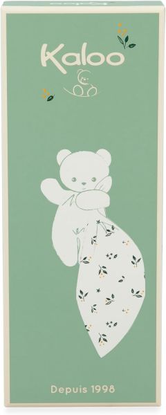 Kaloo | CARRE DOUCEUR Дуду жълто коте