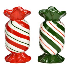 G. Wurm | Керамичен свещник бонбон 2 модела