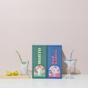 COOK CONCEPT | Комплект за коктейли Маргарита от 10 части