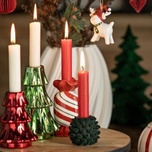 G. Wurm | Керамичен свещник бонбон 2 модела