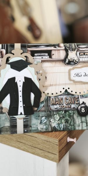 The Pink Shop | Картичка плик | Балове | Момче