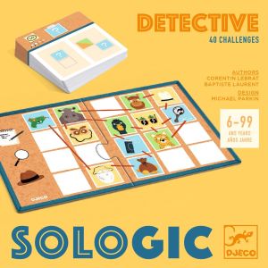 Djeco | Логическа игра детектив