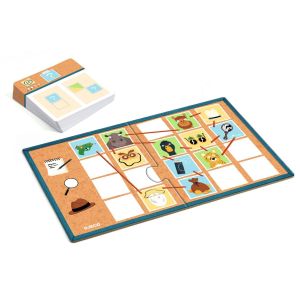 Djeco | Логическа игра детектив