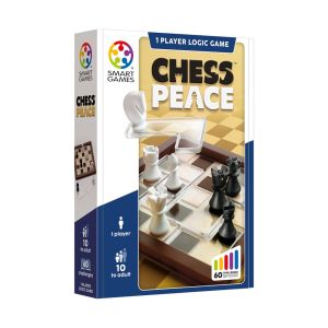 Smart Games | Логическа игра шах и мир