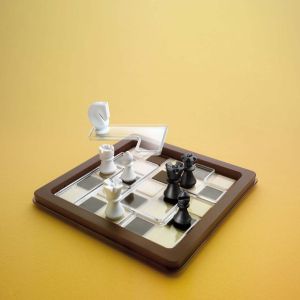 Smart Games | Логическа игра шах и мир