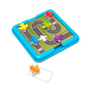 Smart Games | Логическа игра с фигурки самолети