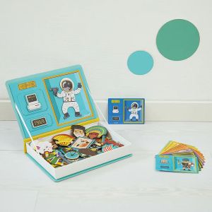 Janod | Магнитна книга История