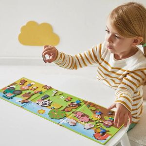 Janod | Магнитна игра Ферма