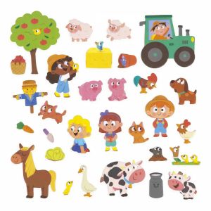 Janod | Магнитна игра Ферма