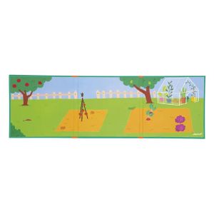 Janod | Магнитна игра Зеленчукова градина
