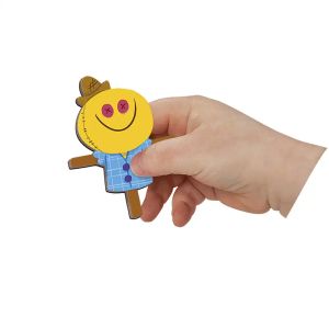 Janod | Магнитна игра Зеленчукова градина