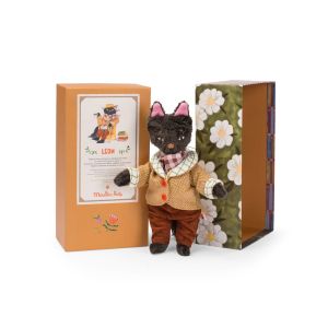Moulin Roty | Играчка котето Леон