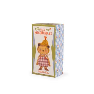 Moulin Roty | Играчка малкото мече Емил